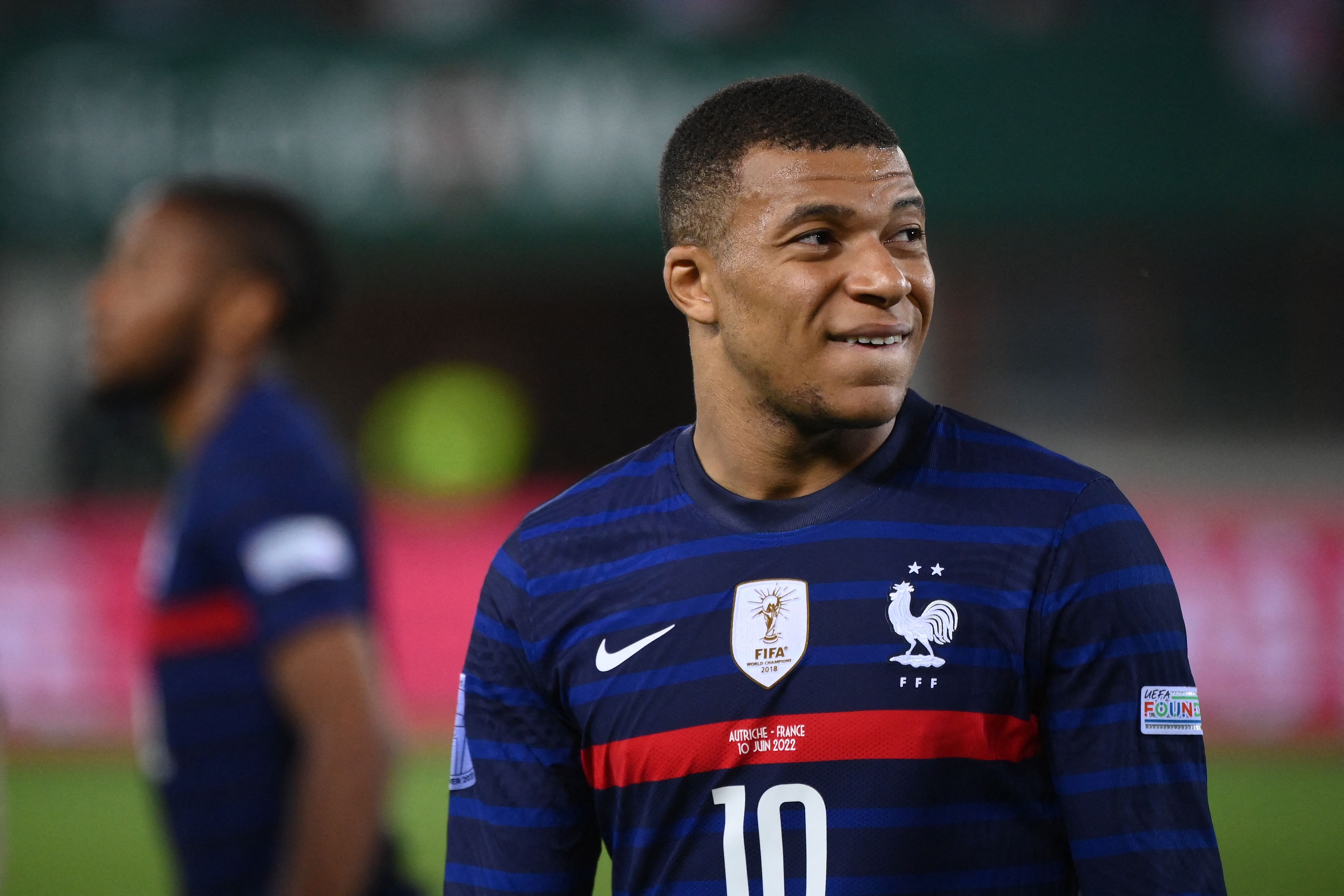 Pelatih Prancis Akui Mbappe Pemain Penting