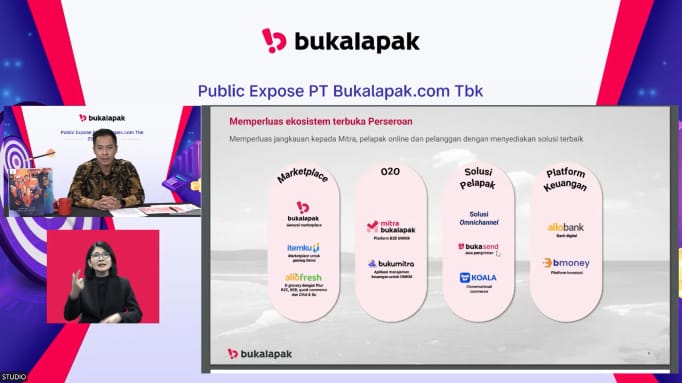 Public Expose Bukalapak