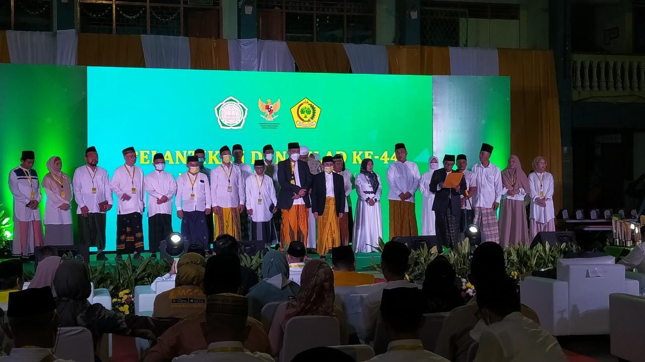 Airlangga Dorong Peran MDI Hilangkan Politik Identitas