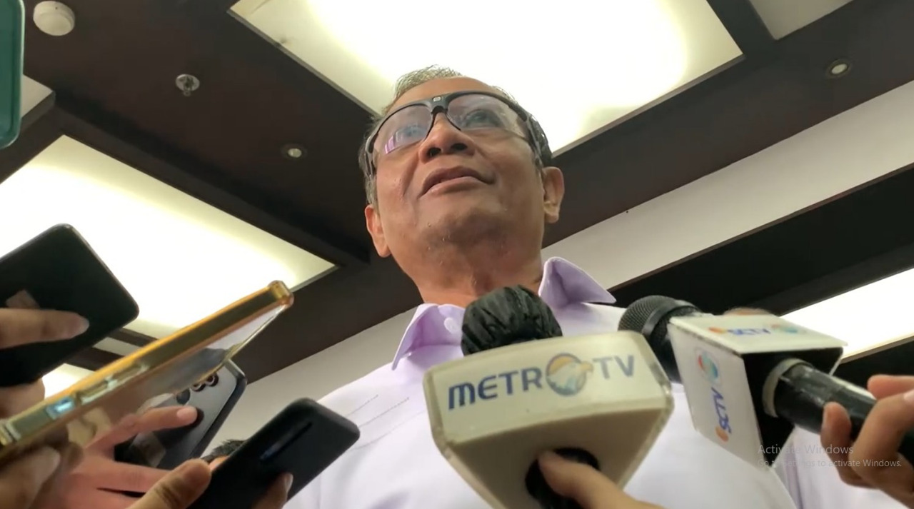 Mahfud MD: Penjabat Kepala Daerah Harus Bekerja Lebih Baik