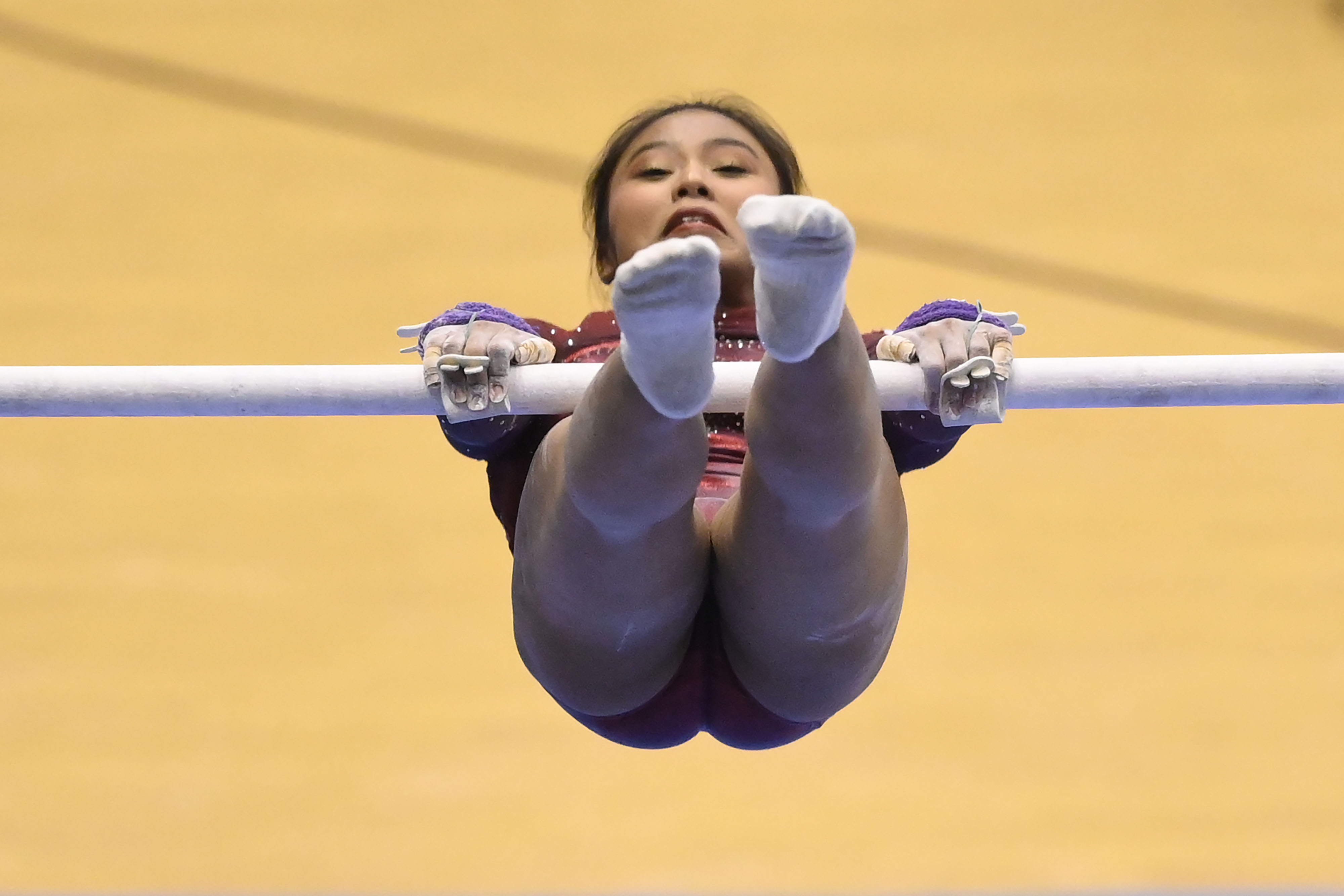 Pesenam putri Indonesia Rifda Irfanaluthfi 