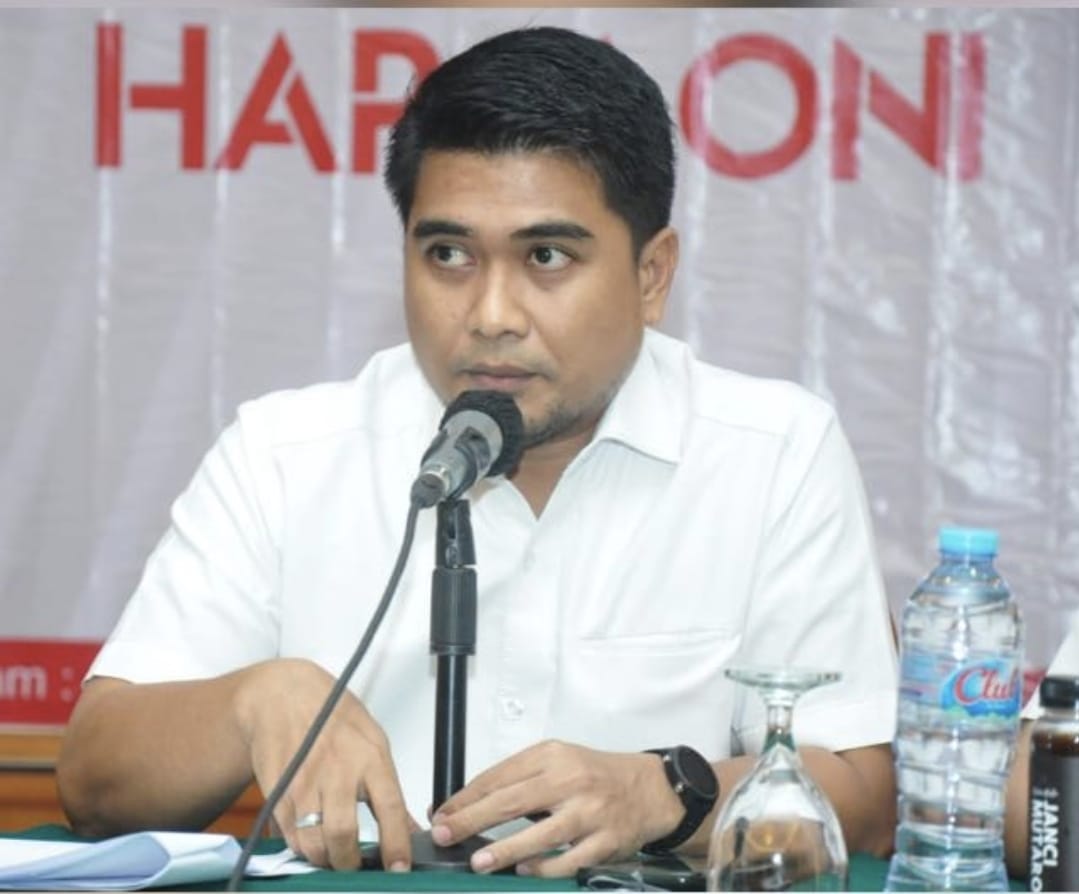 Irfan Idham, SH, mantan kuasa hukum terdakwa Raden Dwidjono Putrohadi Sutopo.