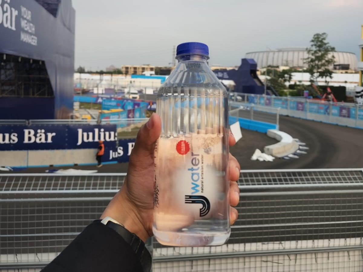 Dukungan tersebut komitmen perusahaan swasta nasional untuk berkontribusi pada tiap event yang membawa nama Indonesia ke kancah dunia.