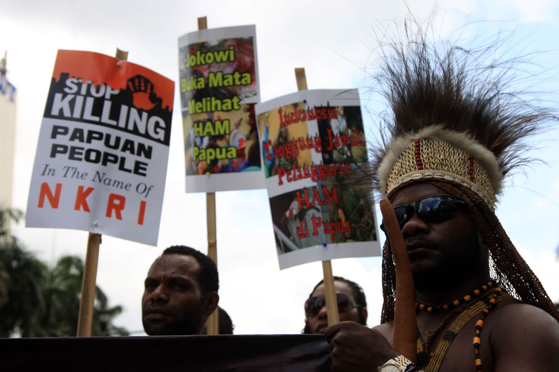 KY Pantau Sidang Pelanggaran HAM Berat Kasus Paniai