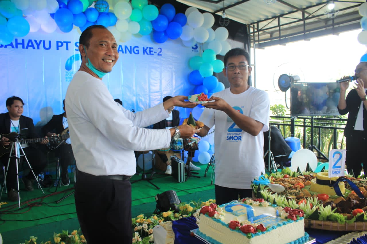 Di usia dua tahun anak perusahaan PTSG, PT SMOR catatkan kinerja positif kapitalisasi pendapatan melesat 500%