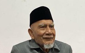  Ulama besar Aceh Alm Teungku Muhammad Daud bin Ahmad