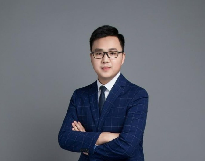 Pendiri dan CEO dari CoinEx, Haipo Yang.