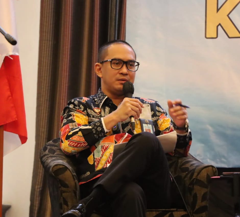 Kepala Divisi Pelayanan Hukum dan HAM, Kantor Wilayah Hukum dan HAM DKI Jakarta, Ronald Lumbuun