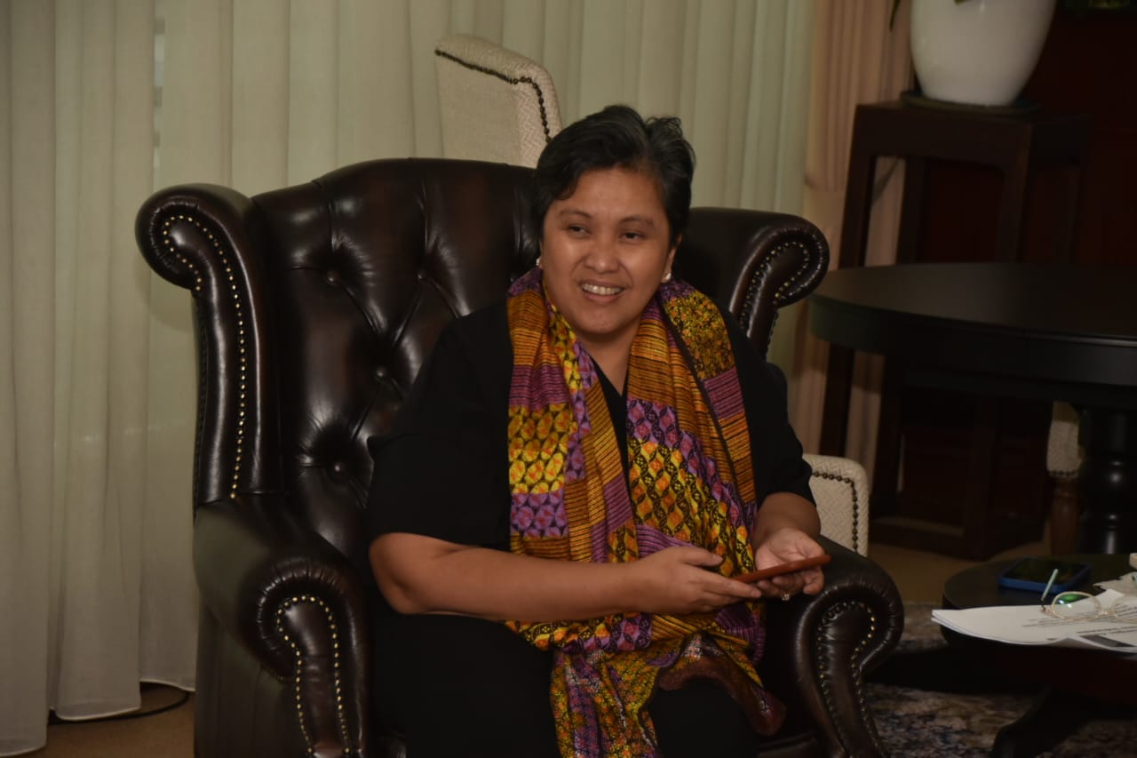 Wakil Ketua MPR RI, Lestari Moerdijat.