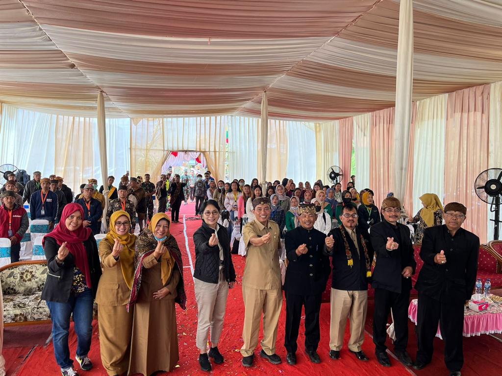 Sosialisasi Sadar Wisata di kawasan Bromo-Tengger-Semeru