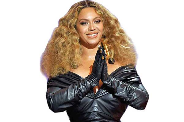 Penyanyi sekaligus bintang dunia, Beyonce