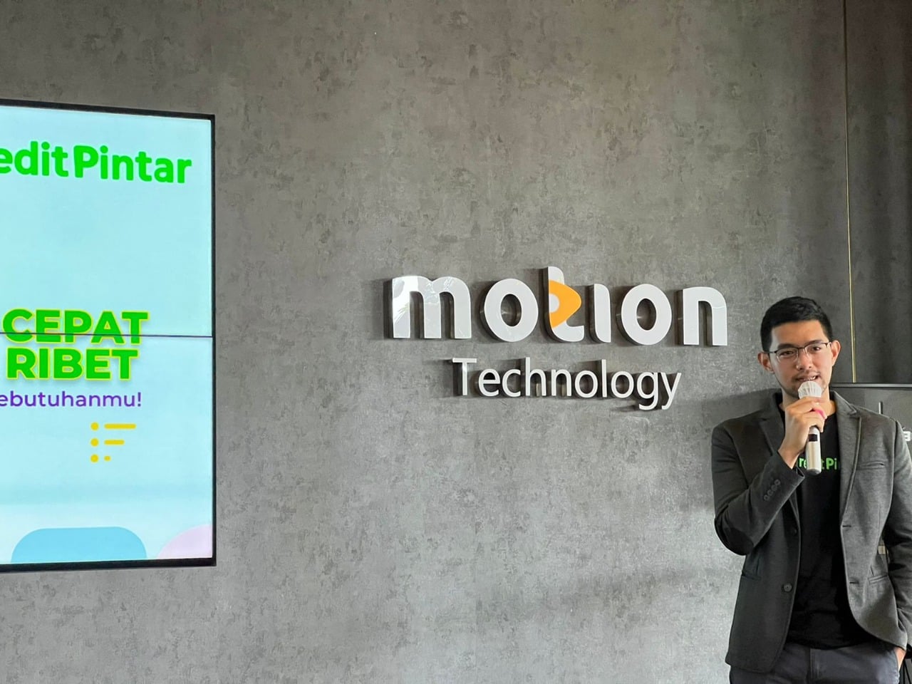 Kolbaorasi Kredit Pintar dan MNC Bank dalam hadirkan pinjaman dana tunai di aplikasi MotionBanking
