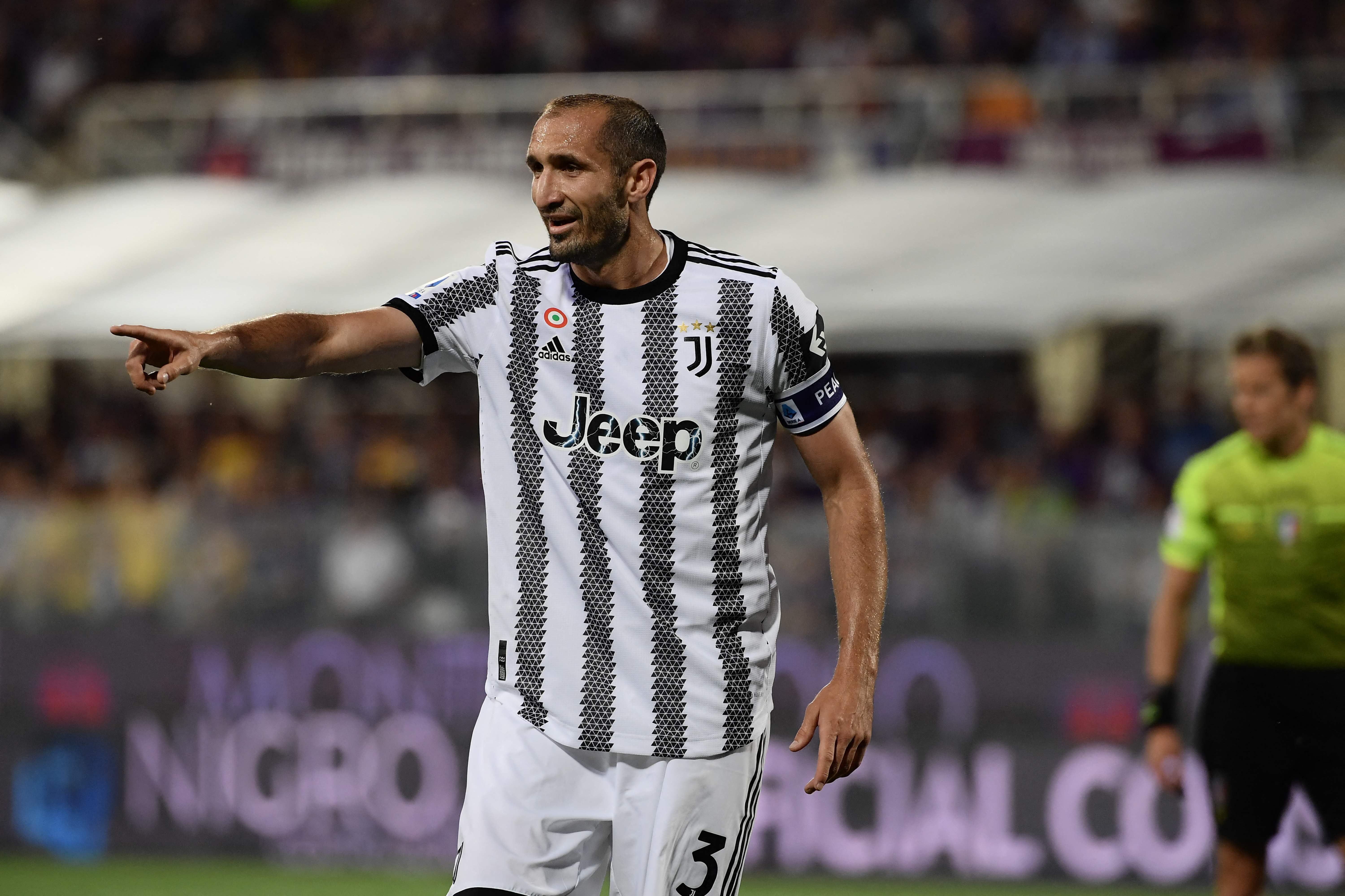 Giorgio Chiellini