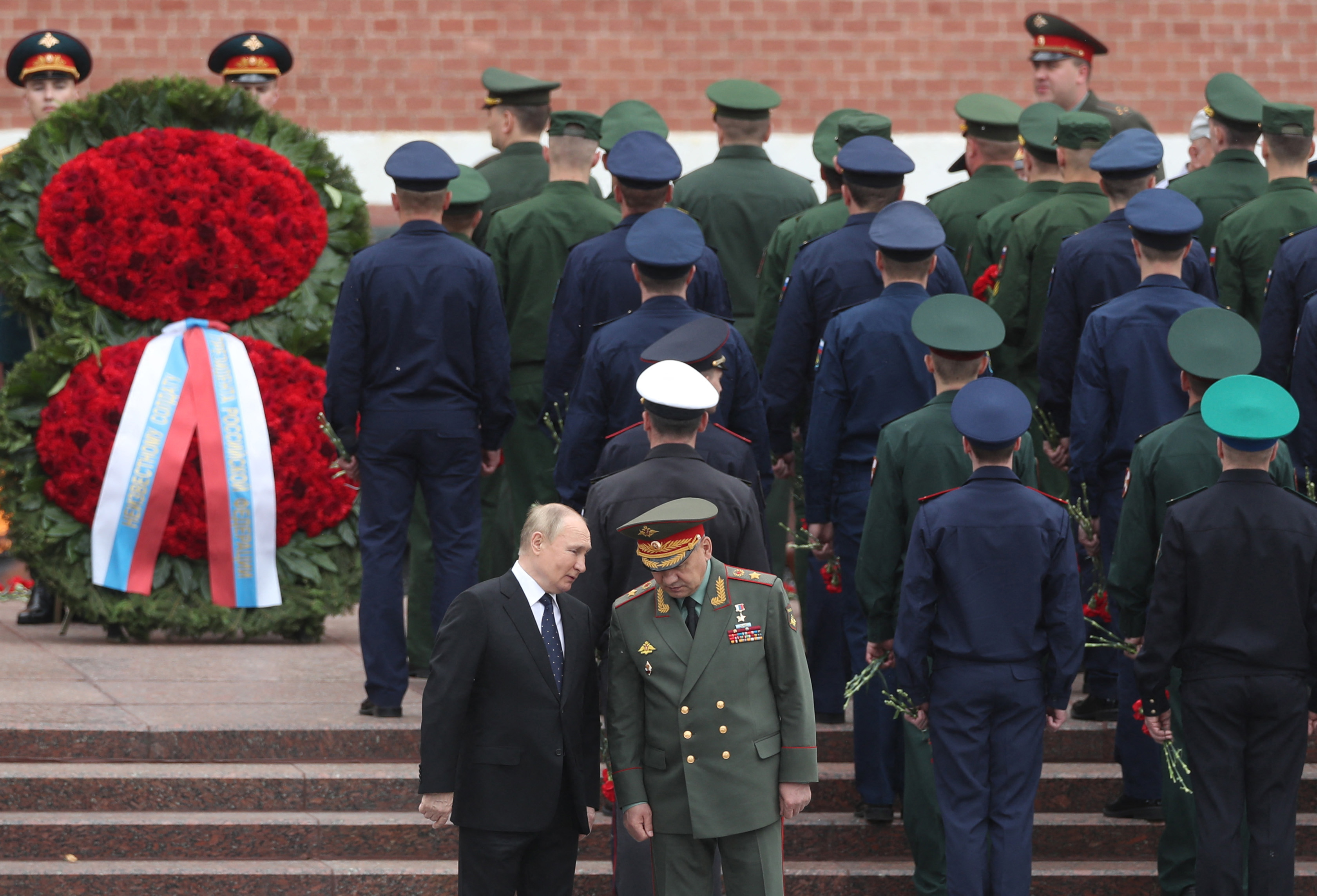 Tuding Sebar Informasi Palsu, Rusia Blokir Laman The Telegraph