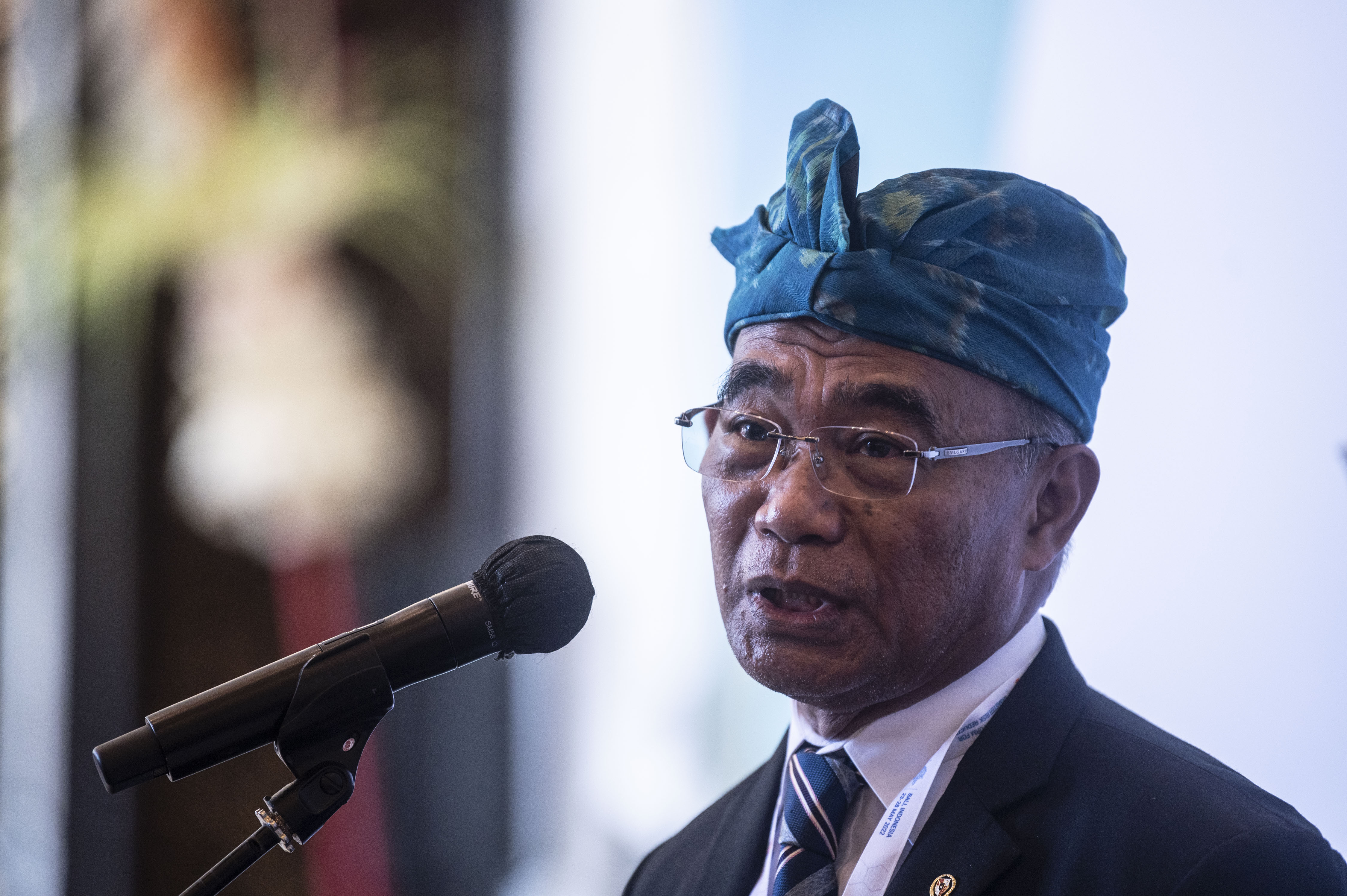  Menko PMK Muhadjir Effendy 