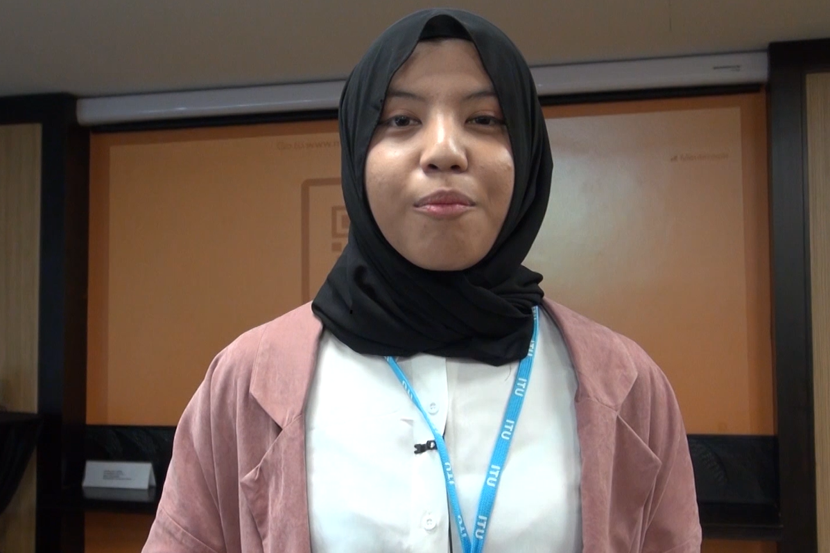 Alfiah Rizqi Ramdhini.