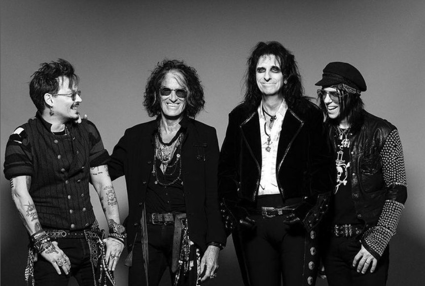 Hollywood Vampires