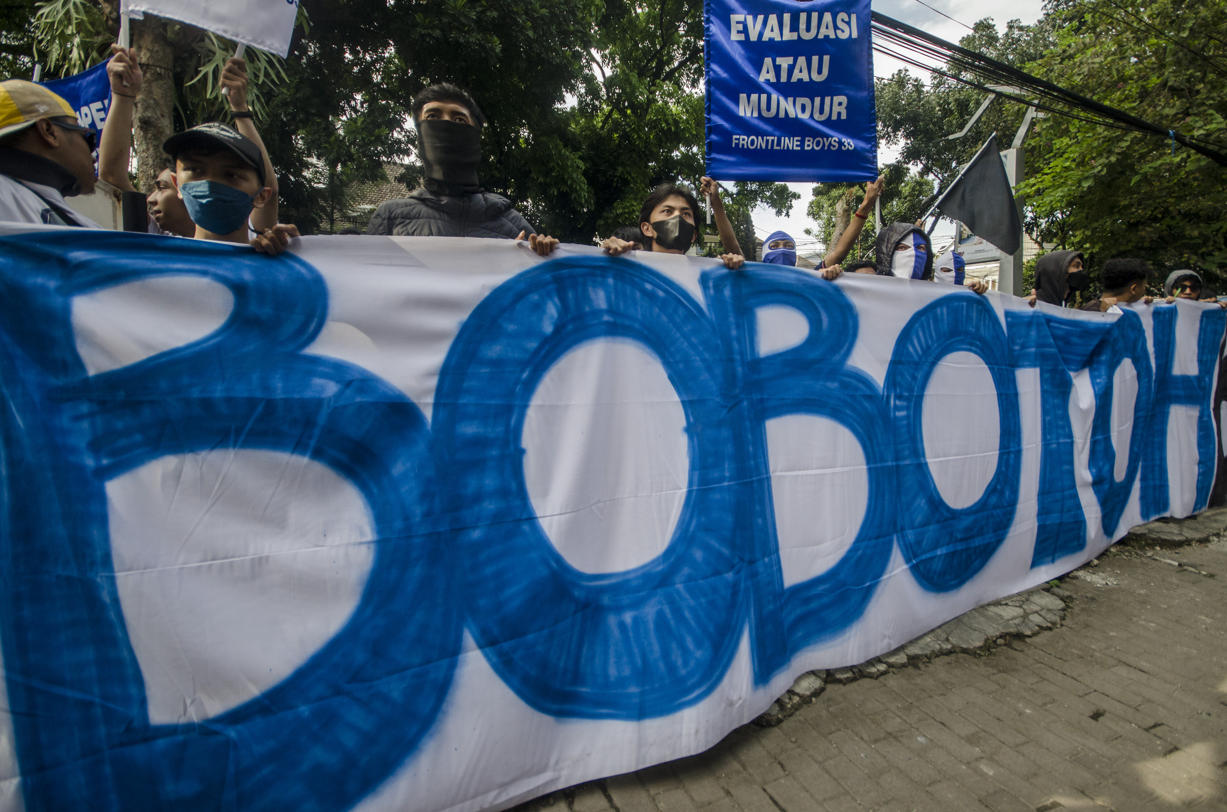 Polisi Panggil Pejabat Persib untuk Penyidikan Tewasnya 2 Bobotoh