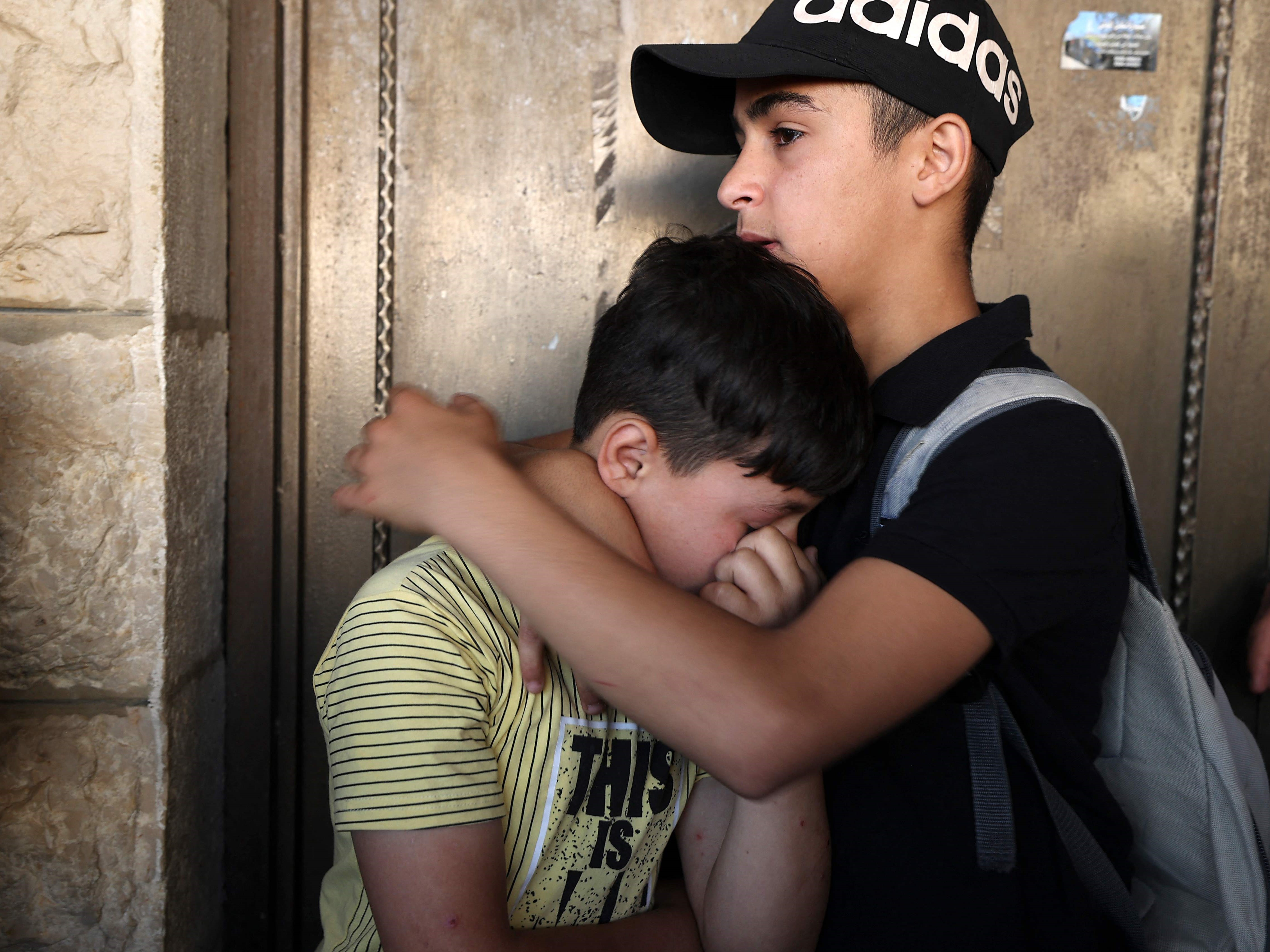 Israel Penjarakan 450 Anak Palestina pada Tahun Ini