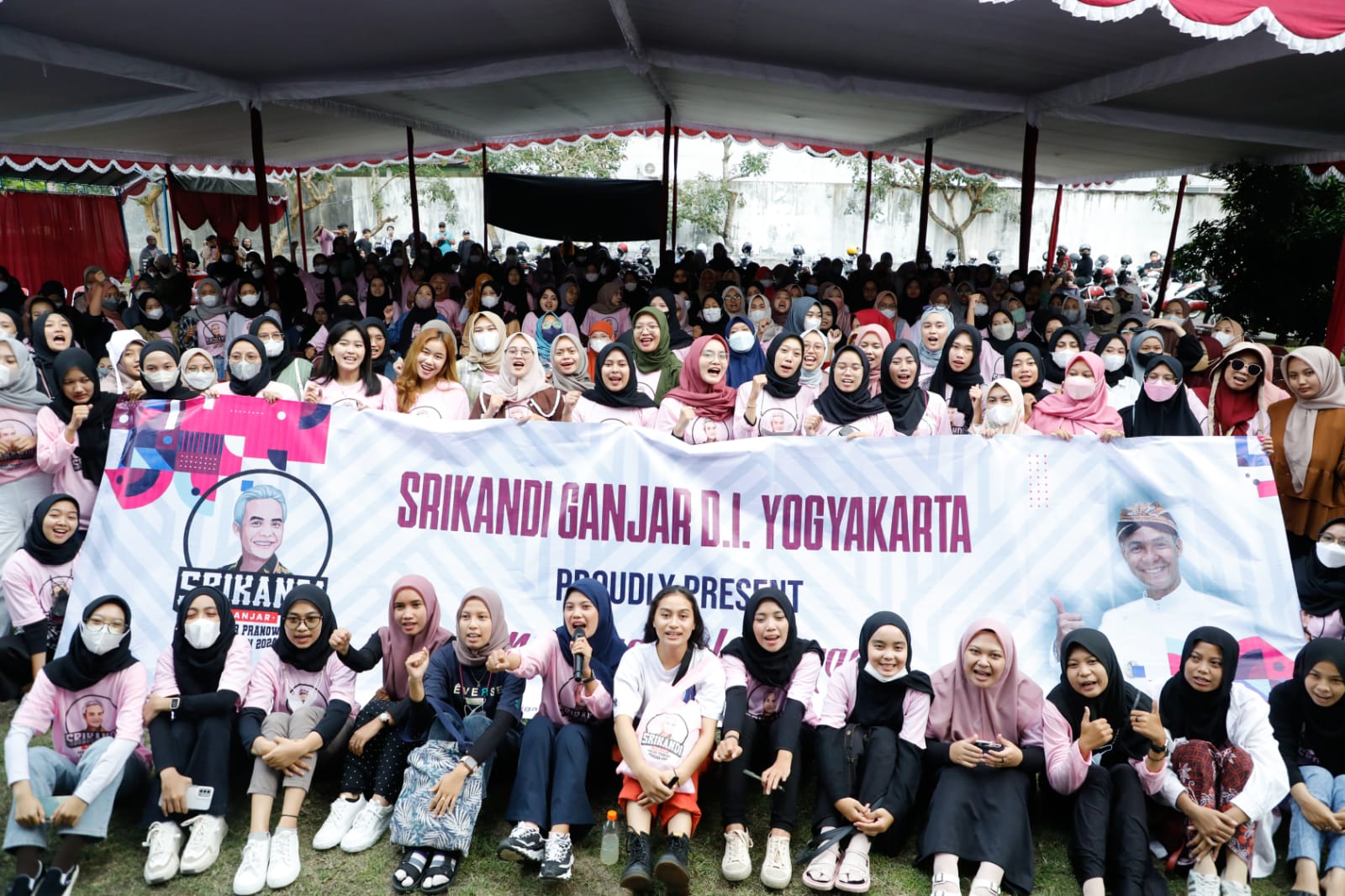 Jaga Eksistensi Senibudaya Indonesia, Srikandi DIY Gelar Panggung Kebudayaan