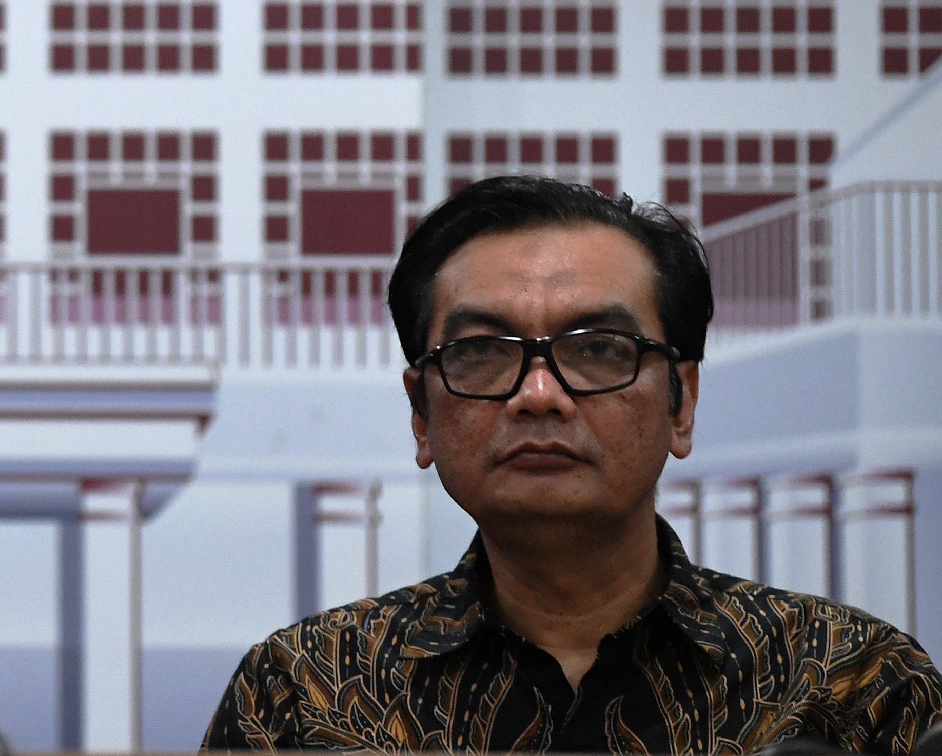 Komisioner KPU RI Yulianto Sudrajat.