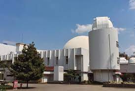 Planetarium dan Observatorium Jakarta.