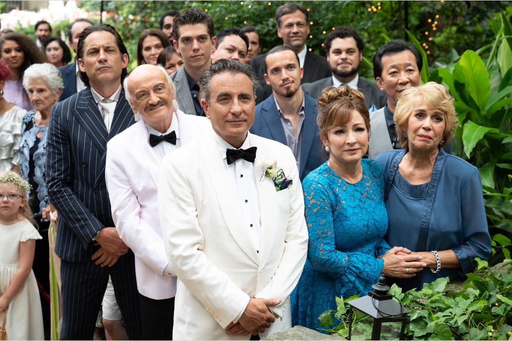 Cuplikan adegan film Father of the Bride