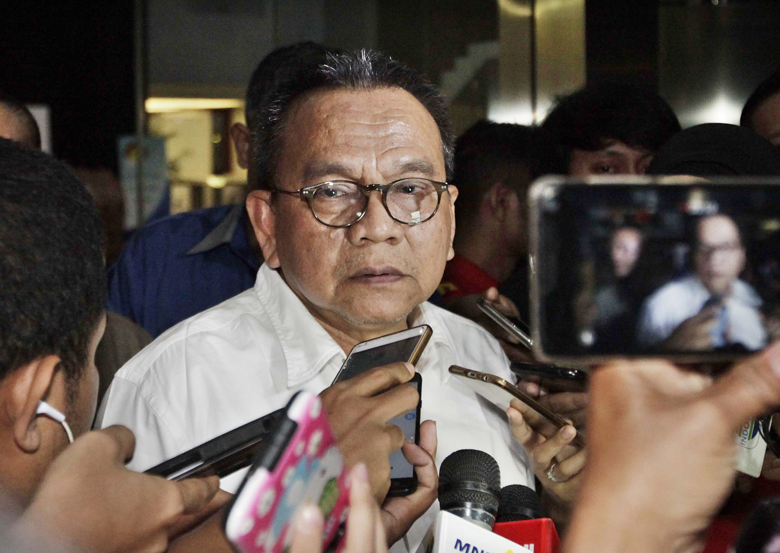 Gerindra Pecat M Taufik 