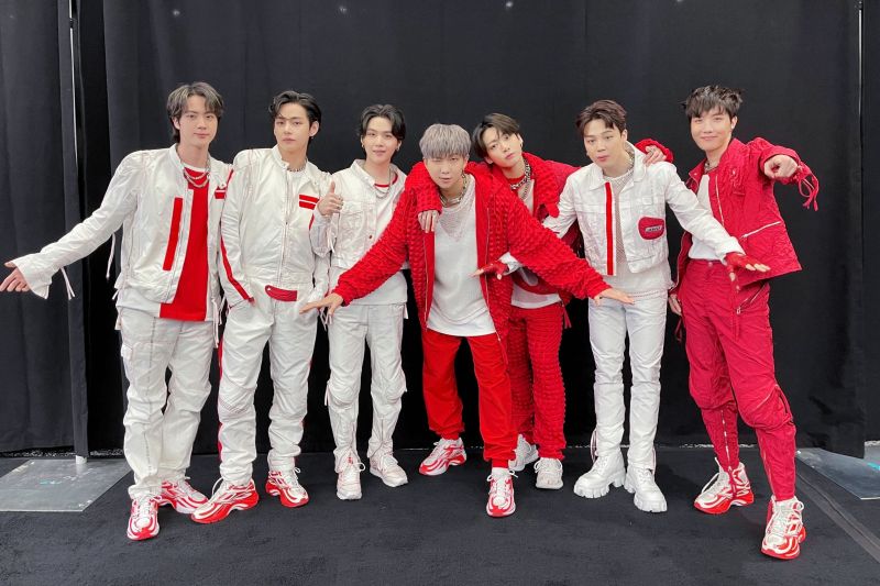 BTS Libatkan Army dalam Peluncuran Album ‘Proof’