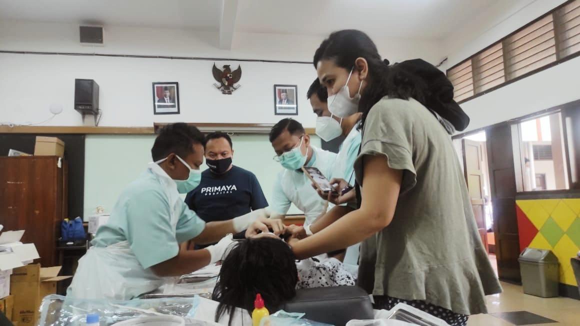 Layanan khitan gratis di Primaya Hospital