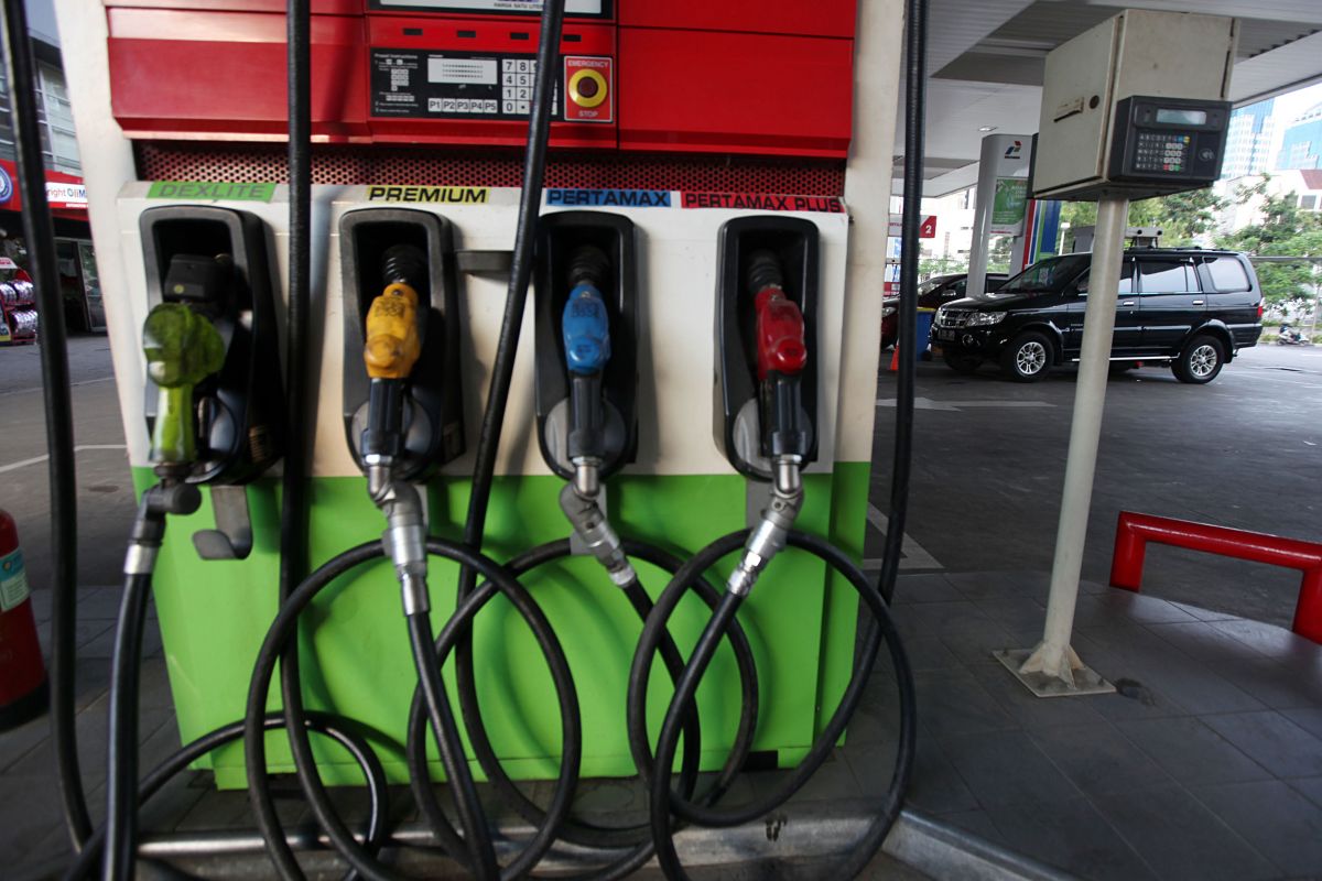 Ilustrasi: Stasiun Pengisian Bahan Bakar Umum