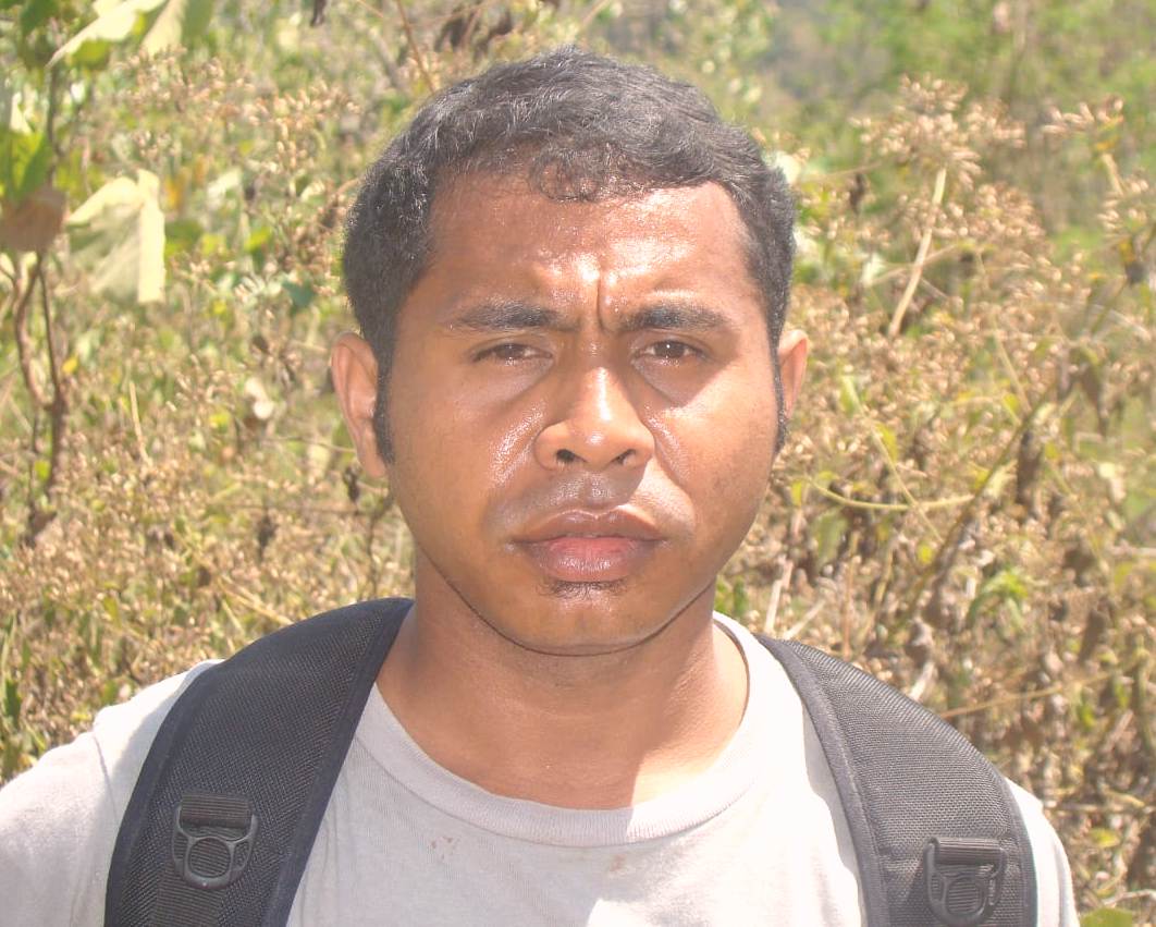 Yoseph Yoneta Motong Wuwur