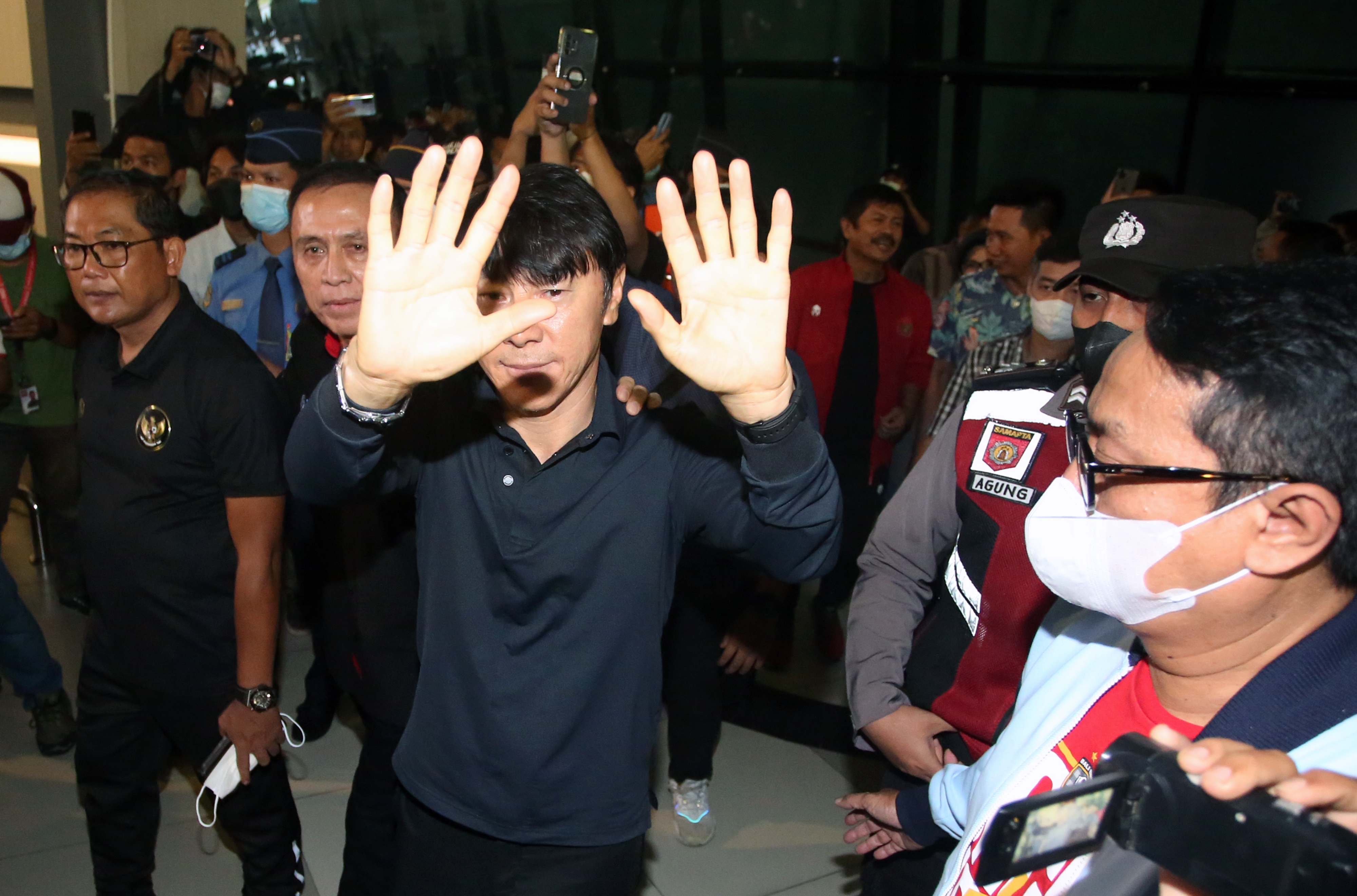 Shin Tae-yong Siap Fokus Tangani Timnas Senior dan U-20 