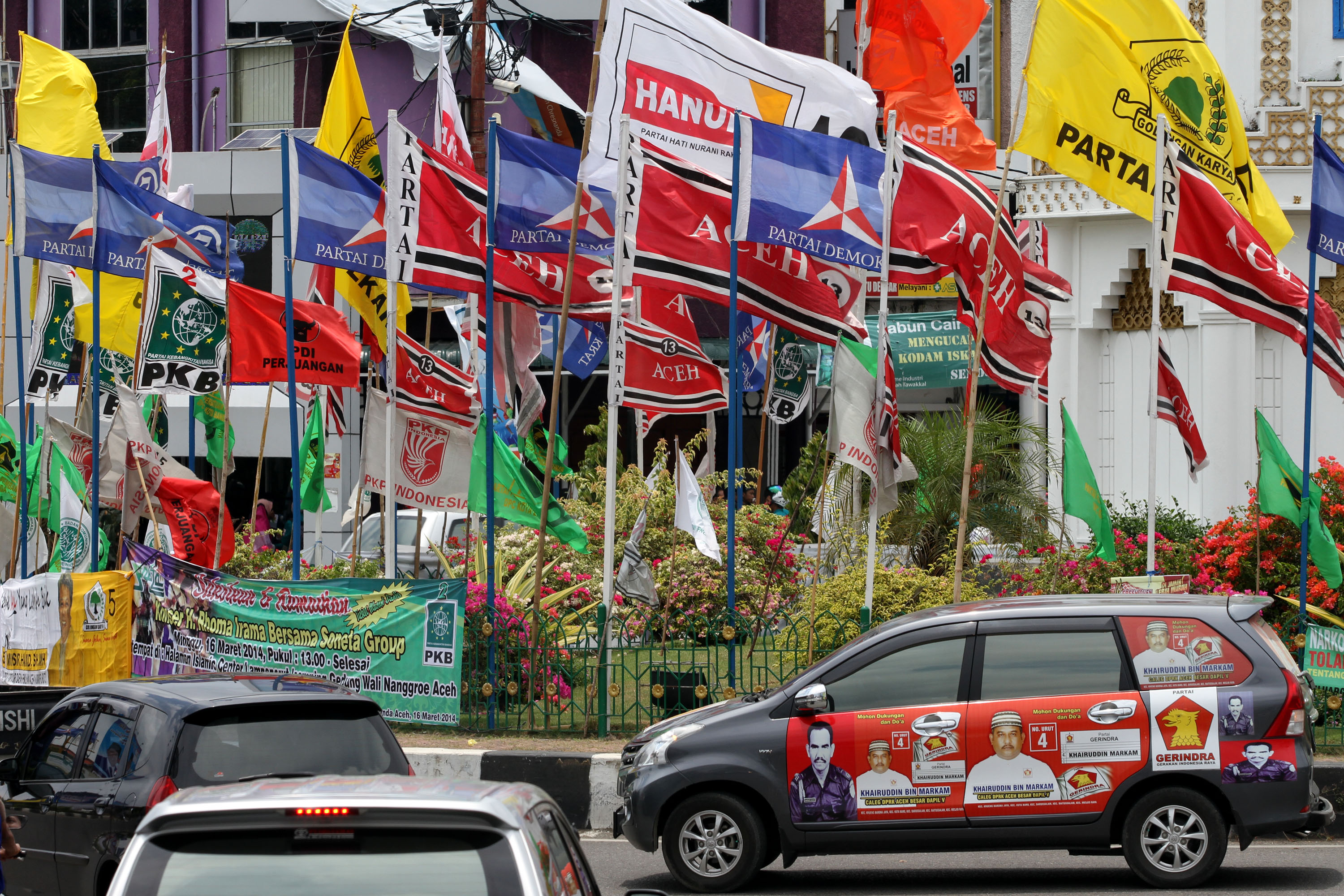 Kemendagri: Ormas Diperlukan untuk Sukseskan Pemilu