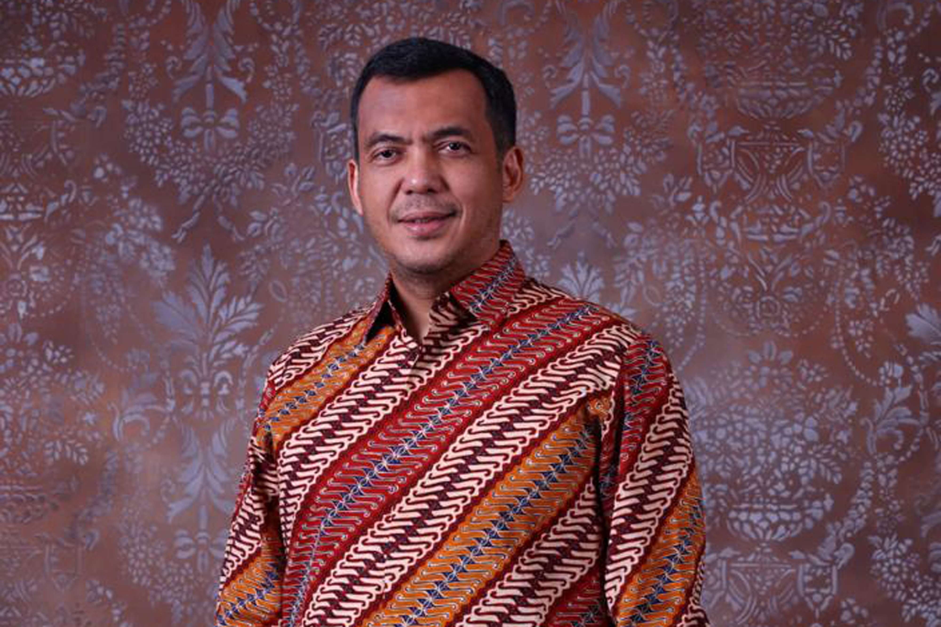 Ketua Umum Ikatan Alumni Trisakti Silmy Karim