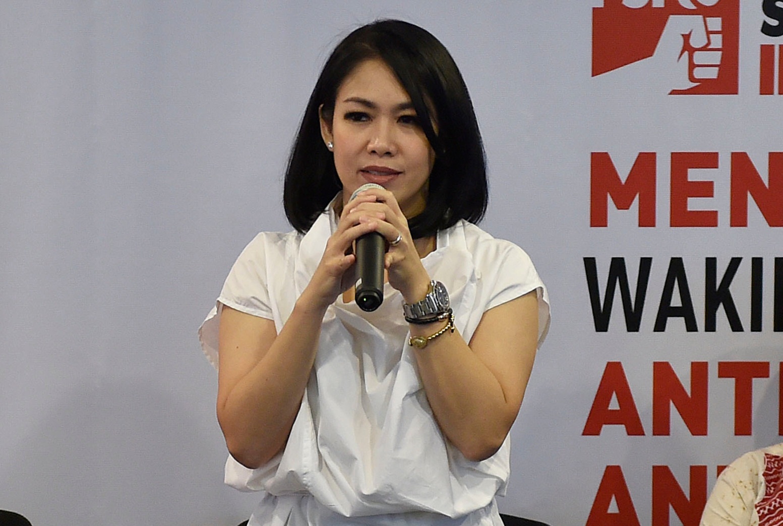 Staf Khusus Presiden Bidang Hukum Dini Purwono