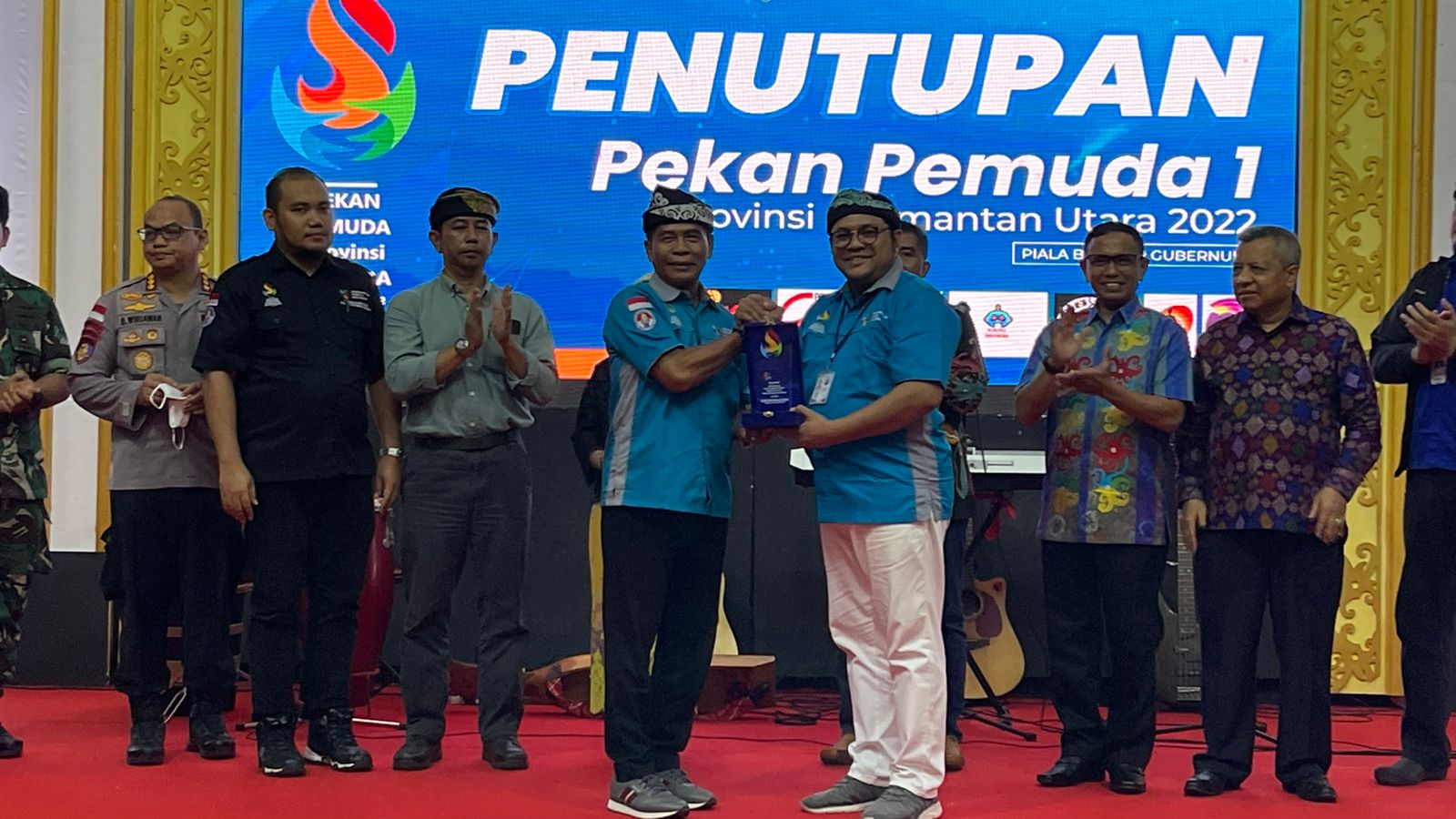 Pekan Pemuda 1 Kalimantan Utara telah usai di selenggarakan dari 31 Mei hingga 5 Juni 2022 di Tarakan, kini persiapan untuk PPN pada 2023..