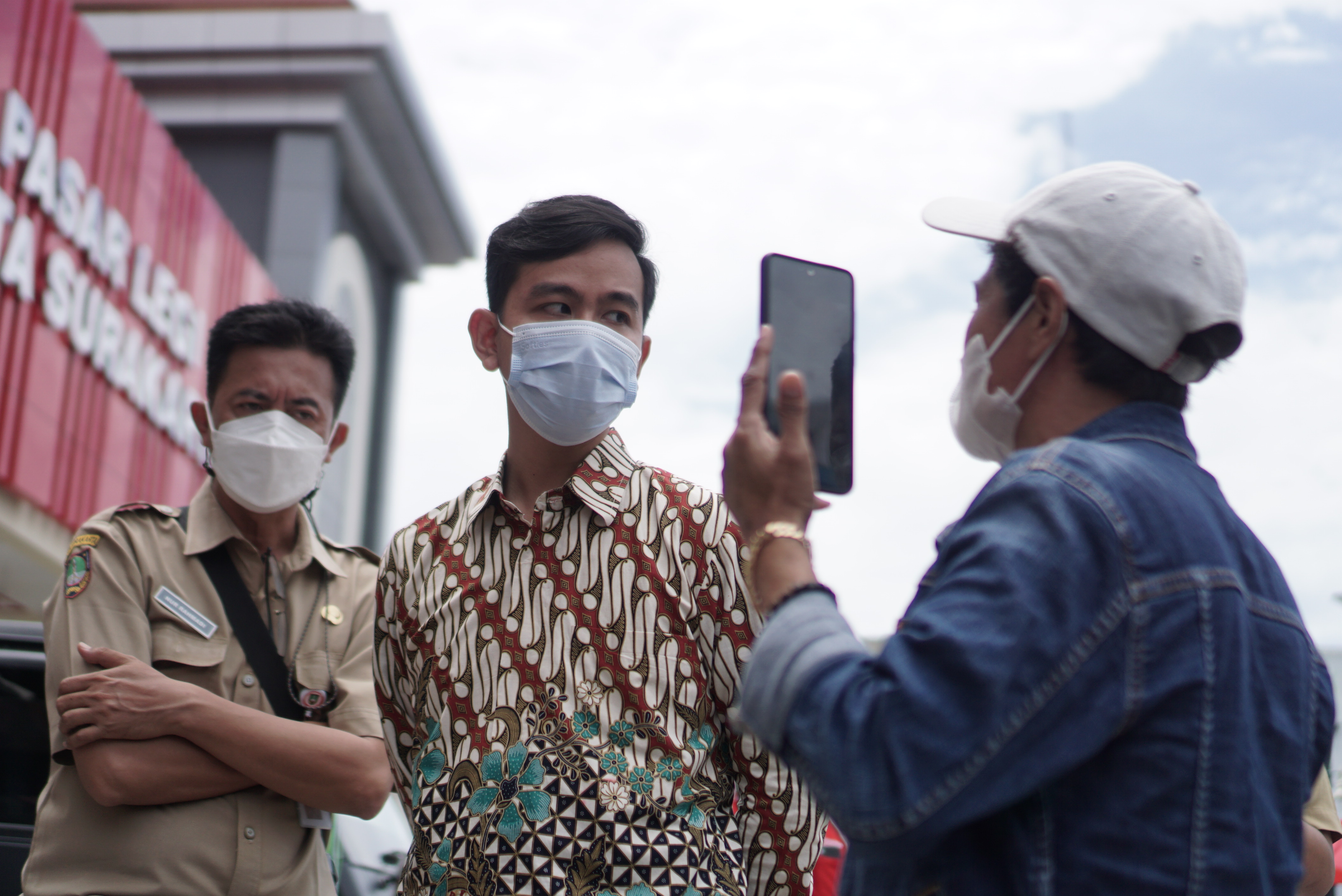 Puan Sebut Gibran Kader yang Dipertimbangkan Maju di Pilgub 2024