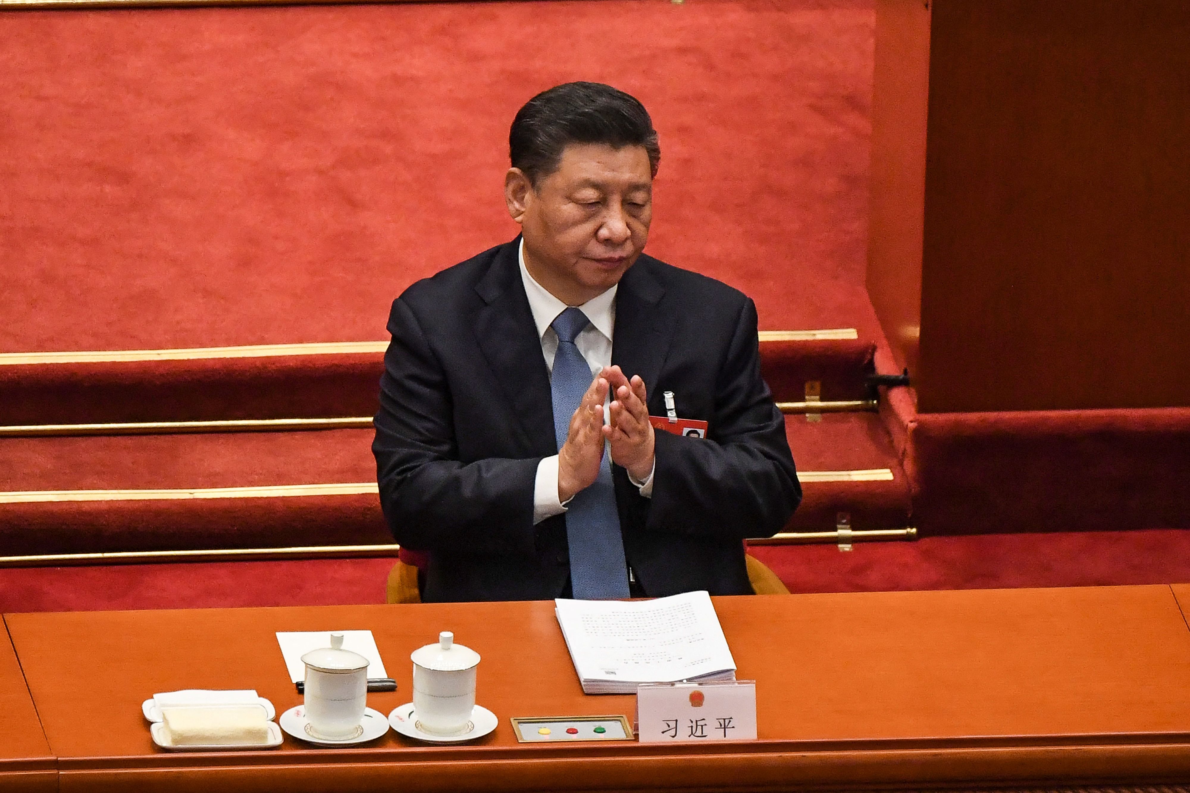 Presiden Tiongkok Xi Jinping