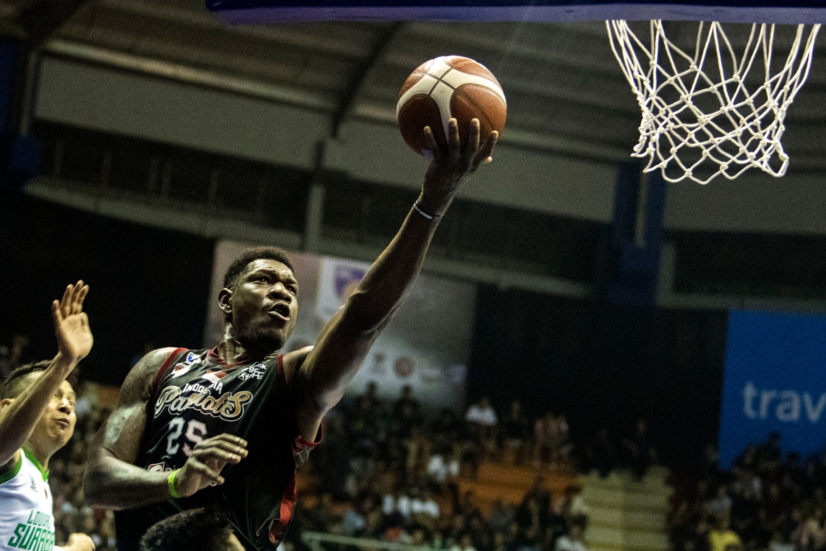 Pebasket Indonesia Lester Prosper