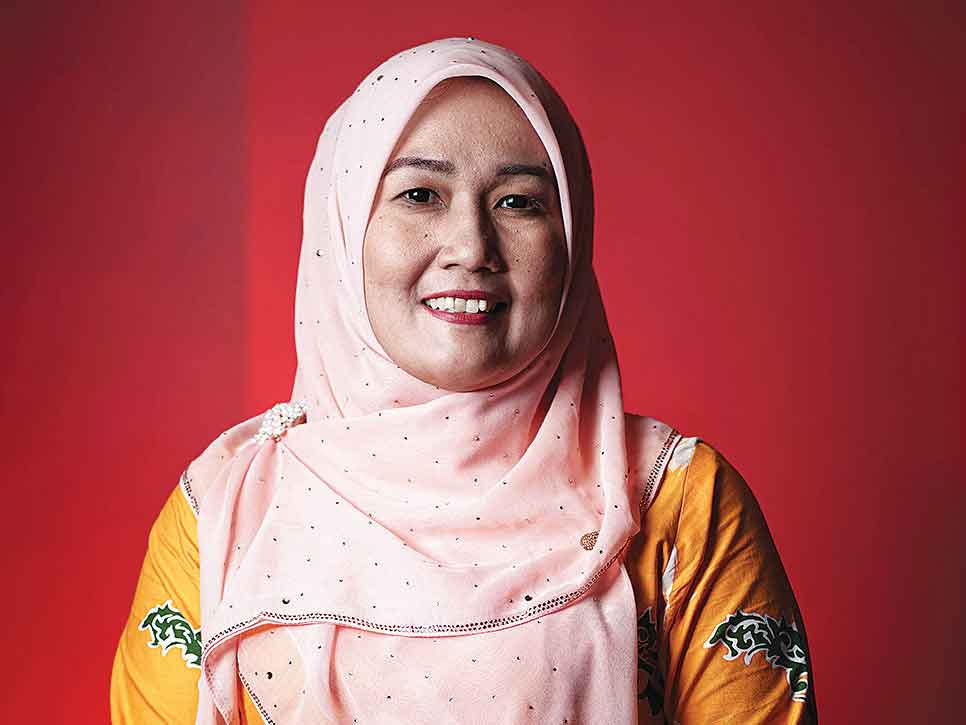 Senita Riskiwahyuni: Program Berantas Pernikahan Usia Dini