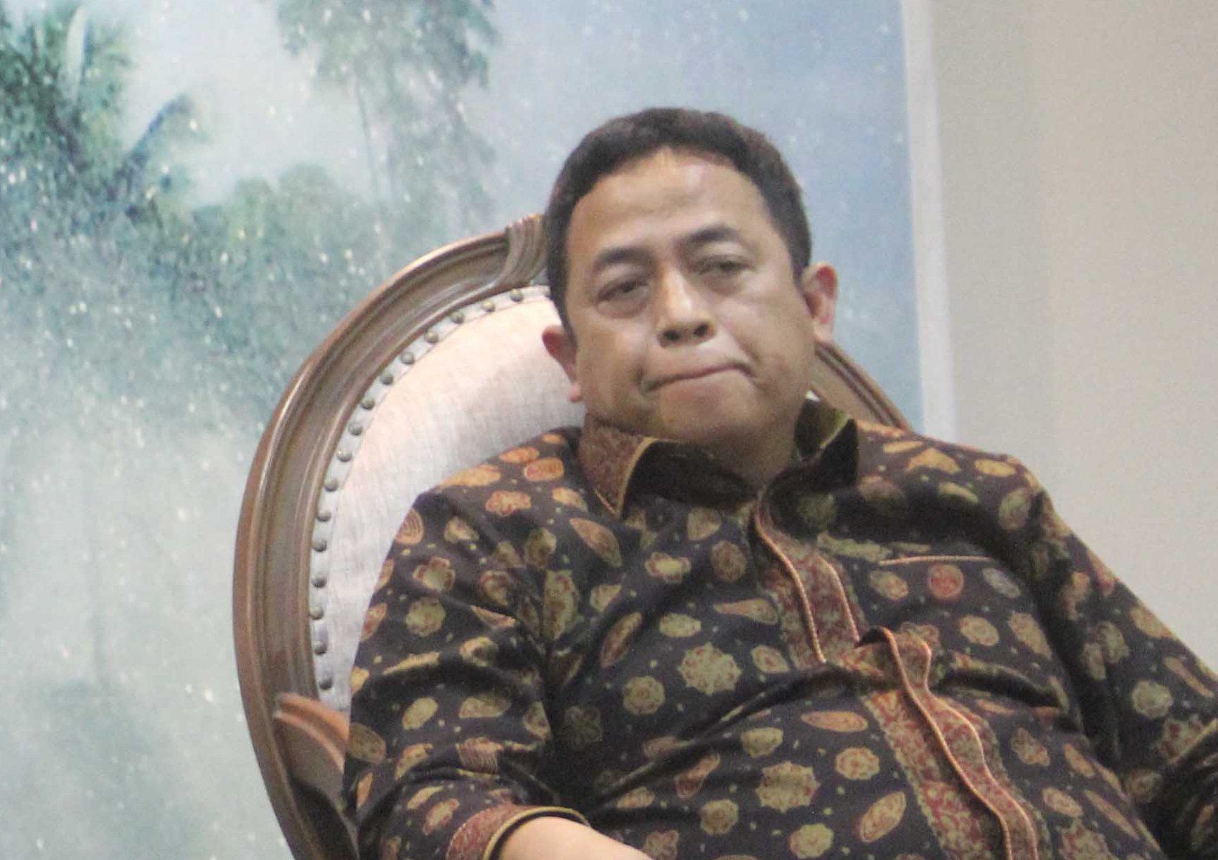 Anggota Bawaslu RI Puadi. 