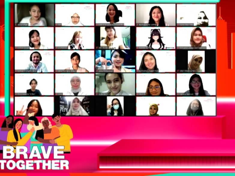 Hanya 15% yang memilih pergi ke psikolog dengan alasan stigma negatif terkait kesehatan mental. 