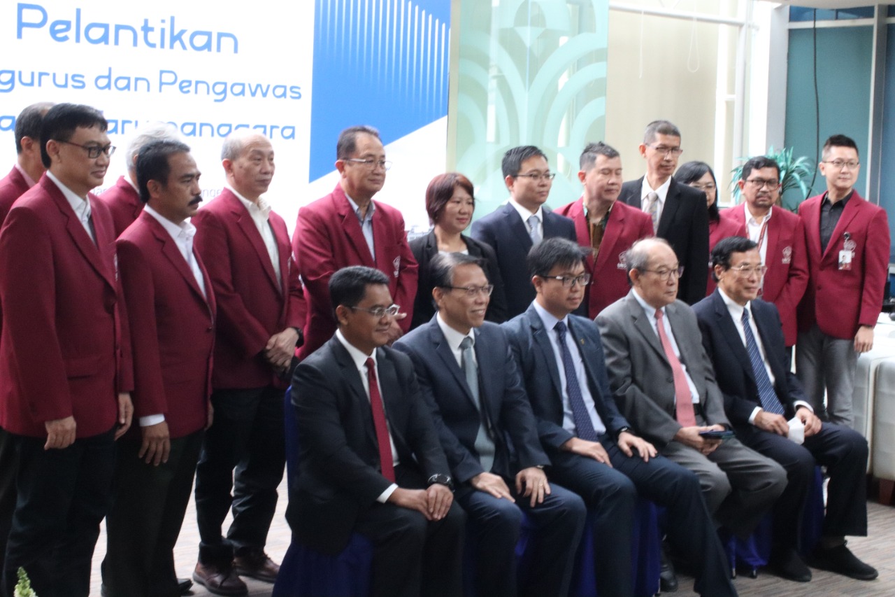 Pengurus Yayasan Tarumanagara periode 2022-2027