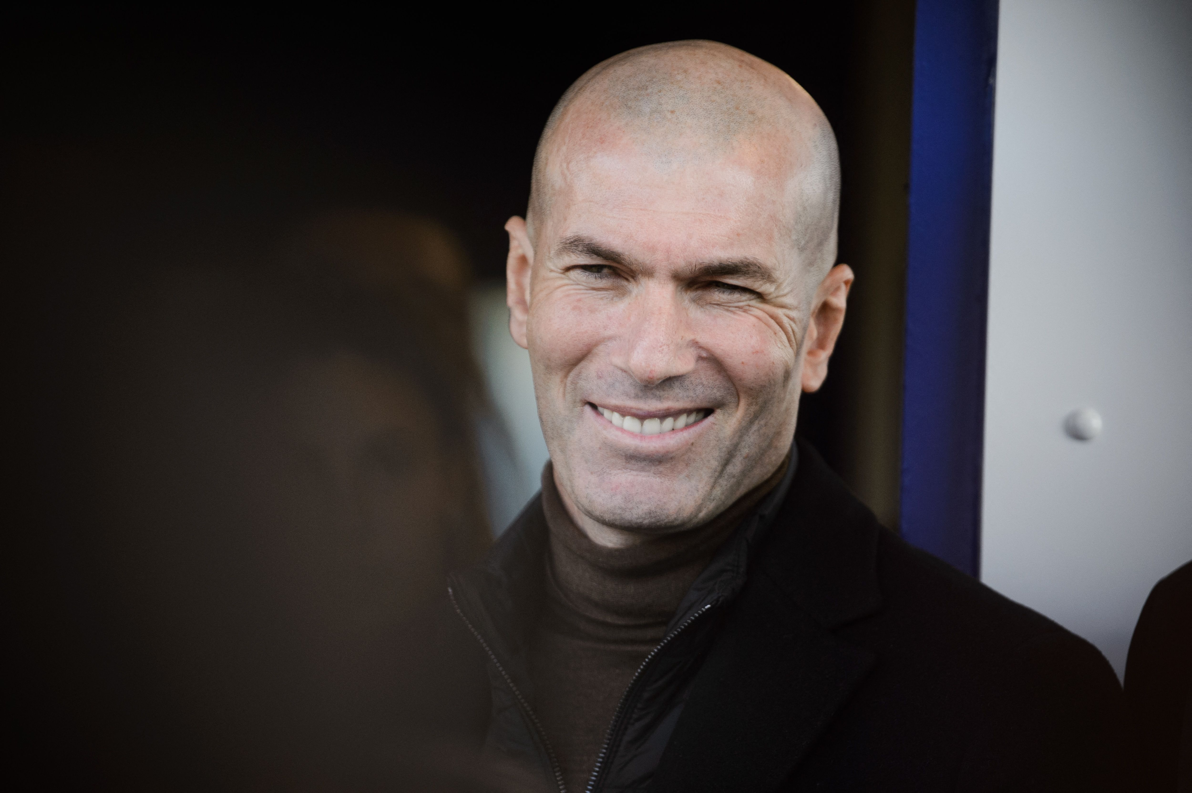 Zinedine Zidane