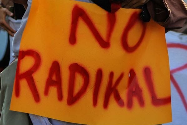 BNPT Sebut Radikalisme Paham yang Menjiwai Semua Aksi Terorisme