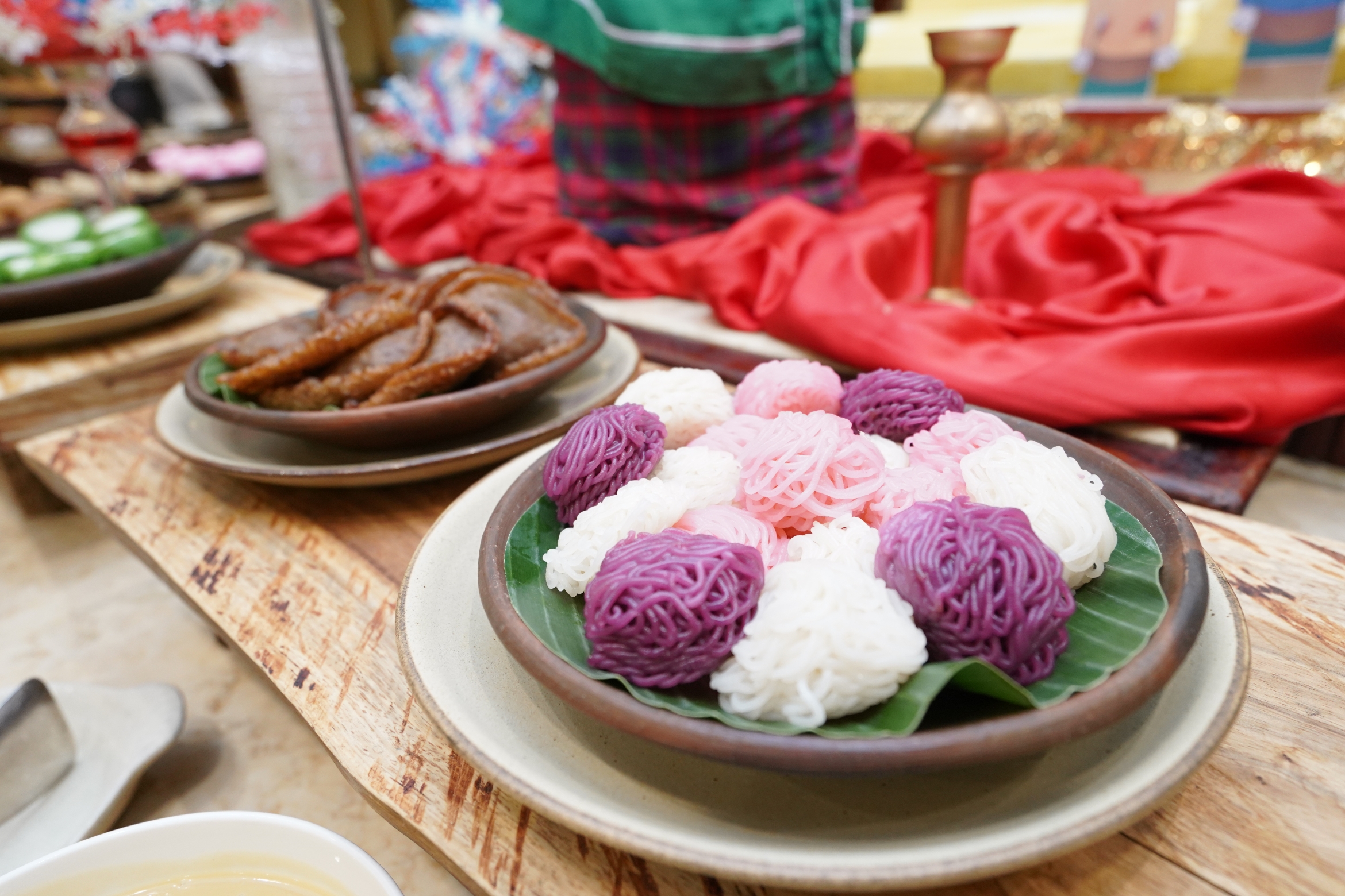 Promo kuliner Betawi tersebut diberi tajuk 