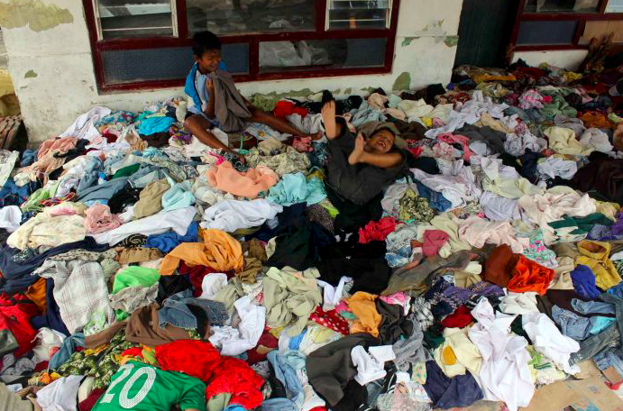 Gobel Sayangkan Masih Terjadi Impor Baju Bekas