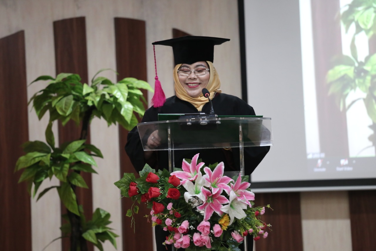  Prof Dr Herwina Bahar, MA,