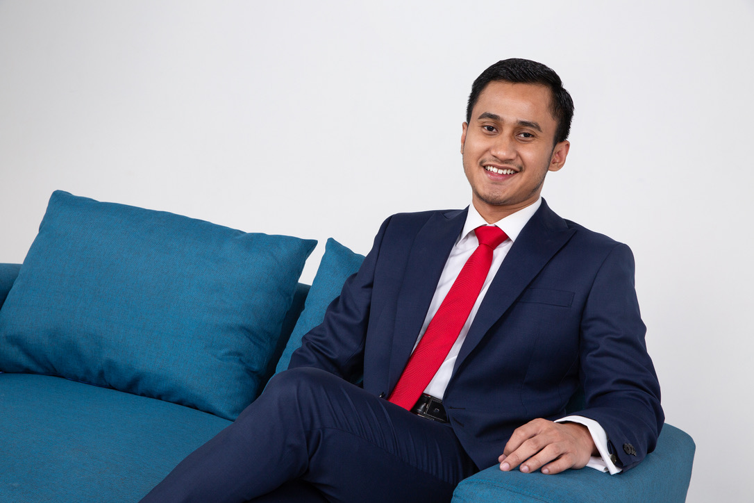 Ketua Umum Hipmi Jaya Sona Maesana